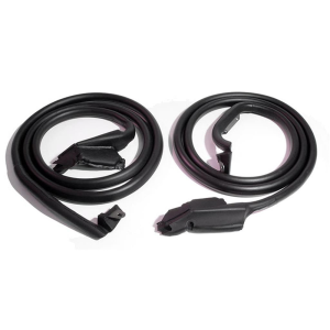 1969-77 Chevy Corvette Restoration Parts Door Seal Kit - 12-274D.