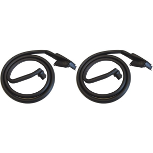 1978-82 Chevy Corvette Restoration Parts Door Seal Kit - 12-275D.