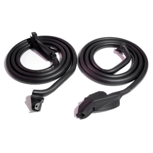 1978-82 Chevy Corvette Restoration Parts Door Seal Kit - 12-275D.