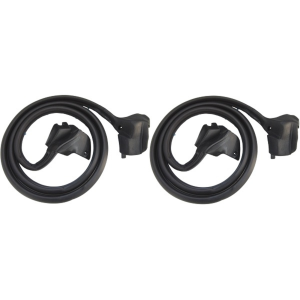 1982-92 Chevy Camaro & Pontiac Firebird Restoration Parts Door Seal Kit - 12-283D.