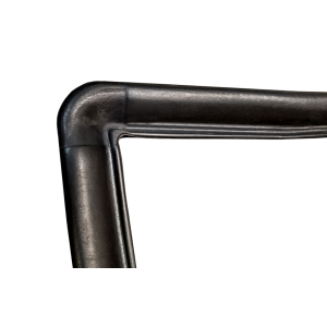 Front RH Door Seal For 1981-1990 Toyota Land Cruiser - Part #12-363D.
