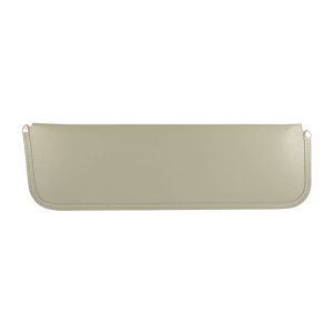 1953-55 Ford Truck Restoration Parts Sun Visor - Gray - Part #BAAA-8104104.
