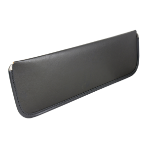 1953-55 Ford Truck Restoration Parts Sun Visor - Black - Part #BAAA-8104104-BL.