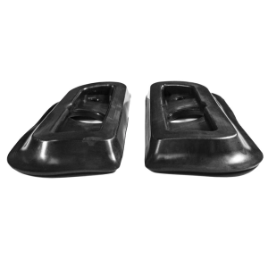1984-88 Pontiac Fiero Restoration Parts Side Mirror Mounting Pad - #12-049P.