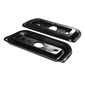 1984-88 Pontiac Fiero Restoration Parts Side Mirror Mounting Pad - #12-049P.
