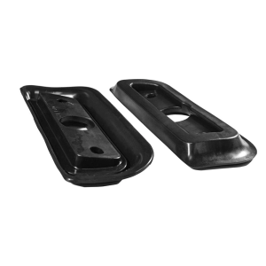 1984-88 Pontiac Fiero Restoration Parts Side Mirror Mounting Pad - #12-049P.