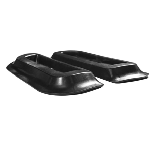 1984-88 Pontiac Fiero Restoration Parts Side Mirror Mounting Pad - #12-049P.