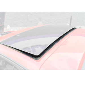 1984-88 Pontiac Fiero Restoration Parts Sunroof Seal - #03-095X.