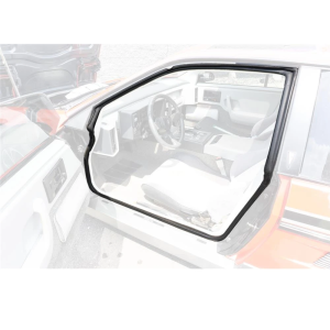1984-88 Pontiac Fiero Restoration Parts Door Seal Kit - #12-486D.