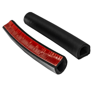 1984-88 Pontiac Fiero Restoration Parts Sunroof Glass Storage Weatherstrips - Under Hood - #03-097X.
