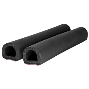 1984-88 Pontiac Fiero Restoration Parts Sunroof Glass Storage Weatherstrips - Under Hood - #03-097X.
