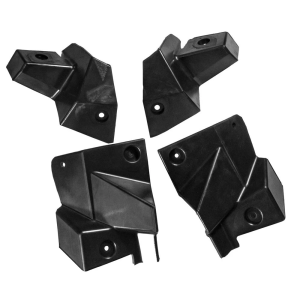 1984-88 Pontiac Fiero Restoration Parts Door Jam Seals - #10-154L.