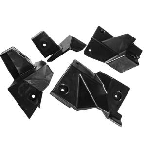 1984-88 Pontiac Fiero Restoration Parts Door Jam Seals - #10-154L.
