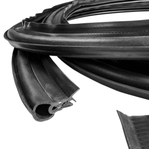 1984-88 Pontiac Fiero Restoration Parts Front Trunk "Frunk" Seal - #16-097T.