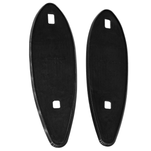 1984-88 Pontiac Fiero Restoration Parts Spoiler Mounting Pad - #03-099X.