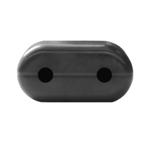 1984-88 Pontiac Fiero Restoration Parts Door Bumper - #12-023B.