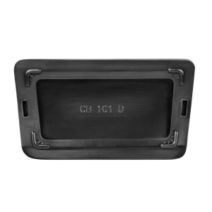 1978-91 GM Restoration Parts Brake Pedal Pad - #18-051P.