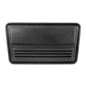 1978-91 GM Restoration Parts Brake Pedal Pad - #18-051P.