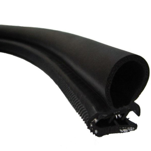 1992-2000 Chevy & GMC Truck, Suburban & SUV Restoration Parts Rear Door Seal Kit - #12-285D.
