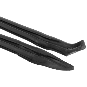 1967-69 Dodge Dart & Plymouth Barracuda Convertible Restoration Parts Parts Hinge Pillar Seal - 11-132I.
