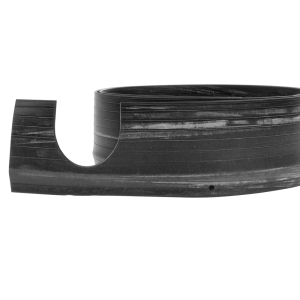 1968-70 Dodge & Plymouth Hood To Radiator Seal - #02-161X.
