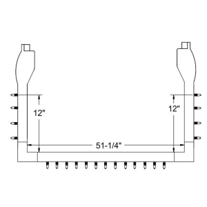 Steele Rubber - Tailgate Seal - Image 7