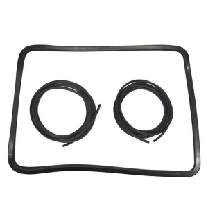 1961-67 Ford Restoration Parts Push-Out Window Gasket Set - Part #10-548X.