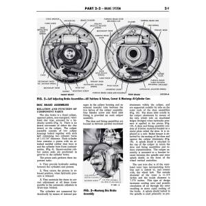1965 Ford Mustang / Falcon / Fairlane & Mercury Comet Shop Manual - Part #DPRF-33-65SM.