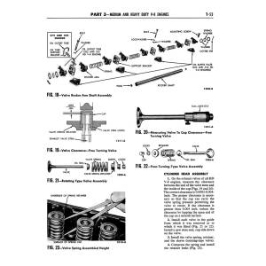 1958 Ford Truck Shop Manual - Part #DPRF-86-58TSM.