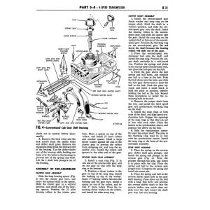 1960 Ford Truck Shop Manual - Part #DPRF-88-60TSM.
