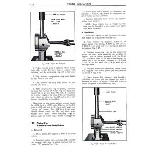 1964 Cadillac Shop Manual - Part #DPRGM-40-64SM.