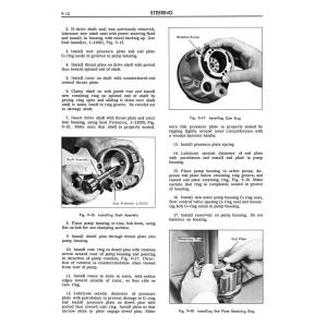 1966 Cadillac Shop Manual - Part #DPRGM-42-66SM.