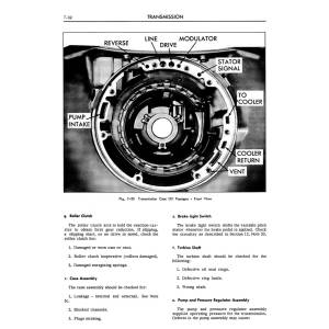 1966 Cadillac Shop Manual - Part #DPRGM-42-66SM.