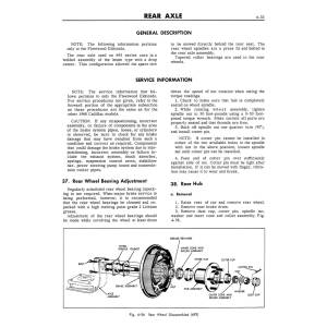 1968 Cadillac Shop Manual - Part #DPRGM-44-68SM.