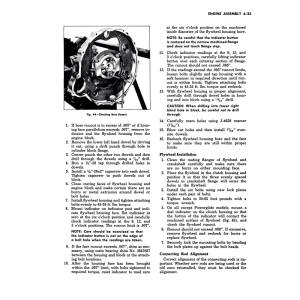 1955 Chevy Car Shop Manual - Part #DPRGM-58-55SM.