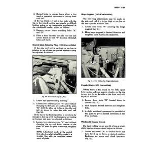1949-1954 Chevy Car Shop Manual - Part #DPRGM-57-49SM.