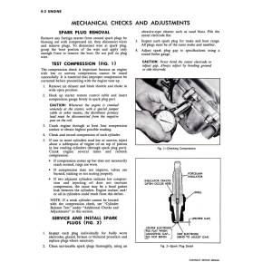 1974 Chevy Car Shop Manual - Part #DPRGM-155-74SM.