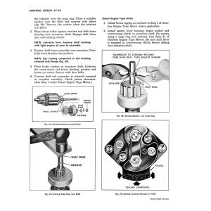 1963 Chevrolet Truck & Suburban Shop Manual - Part #DPRGM-81-63TSM.