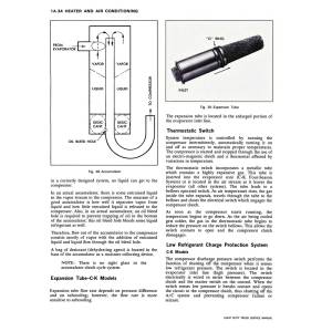 1973 Chevrolet Truck / Suburban / Blazer Service Manual - Part #DPRGM-88-73TSM.