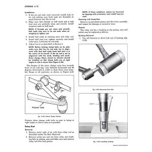 1961 Chevy Corvair Shop Manual - Part #DPRGM-91-61SM.