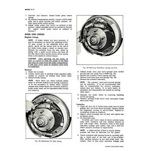 1968 Chevrolet Chassis Service Manual - Part #DPRGM-65-68SM.