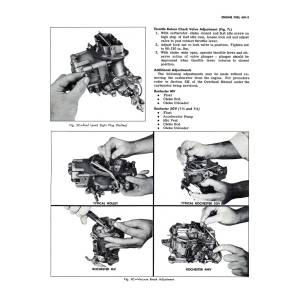 1970 Chevrolet Chassis Service Manual - Part #DPRGM-67-70SM.