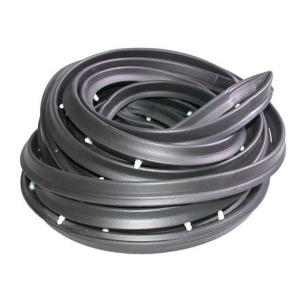 1957 Buick & Oldsmobile Door Seal Kit - #12-184D from RubberTheRightWay.com.