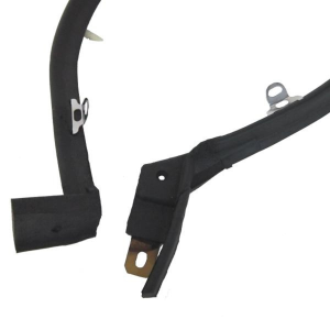 1957 Buick & Oldsmobile Restoration Parts Door Seal Kit - Rear - 12-183D.
