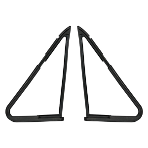 1974-84 Dodge & Plymouth Van Front Door Vent Window Seal Kit Part #10-242V.