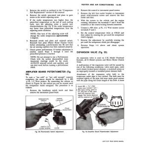 1974 Chevrolet Truck & Blazer Service Manual - Part #DPRGM-153-74TSM.
