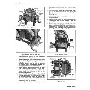 1975 Chevrolet Truck & Blazer Service & Overhaul Manual Supplement - Part DPRGM-153-75SOM-SUP.