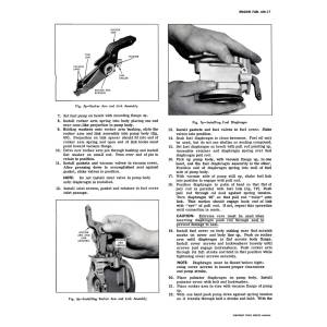 1970 Chevrolet Truck / Blazer / Suburban / Van Chassis Service Manual - Part #DPRGM-85-70TSM.