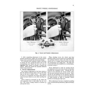 1941 Cadillac Shop Manual - Part #DPRGM-171-41SM.