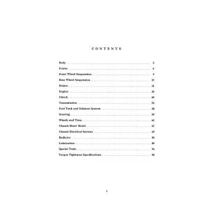 1941 Cadillac Shop Manual - Part #DPRGM-171-41SM.